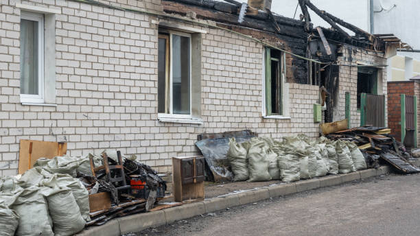 24/7 Emergency Fire Damage Restoration experts in Ludington, MI